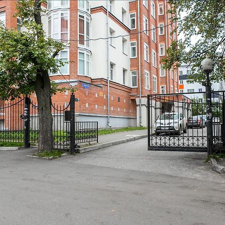 Apart On Kartashova 3 Apartment Tomsk Luaran gambar
